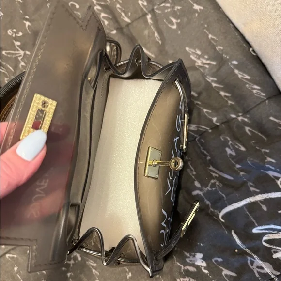 Silicone Crossbody Bag - Picture 7 of 7